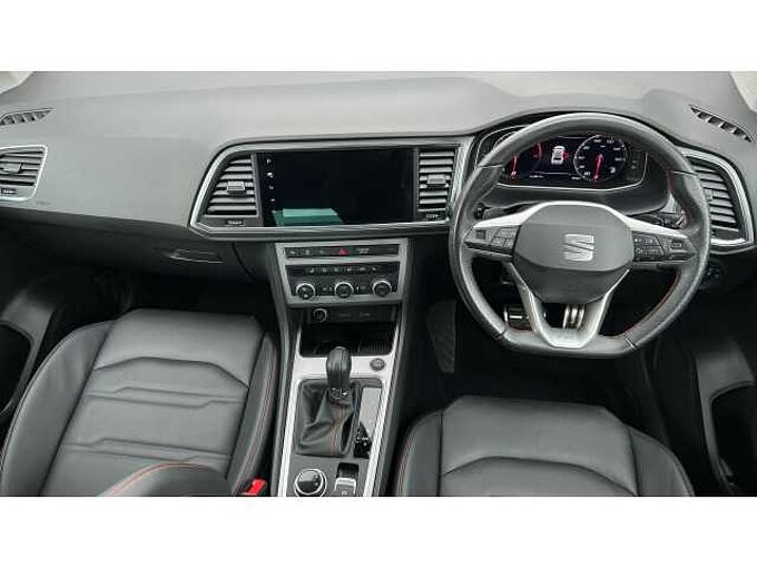 SEAT Ateca 1.5 TSI EVO FR Sport 5dr DSG