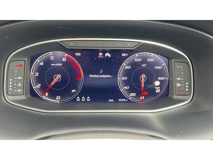 SEAT Ateca 1.5 TSI EVO FR Sport 5dr DSG