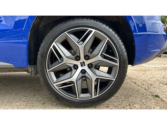 SEAT Ateca 1.5 TSI EVO FR Sport 5dr DSG