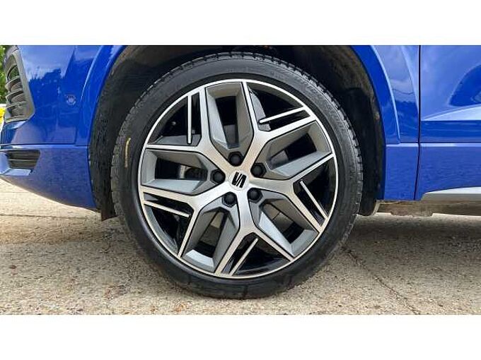 SEAT Ateca 1.5 TSI EVO FR Sport 5dr DSG