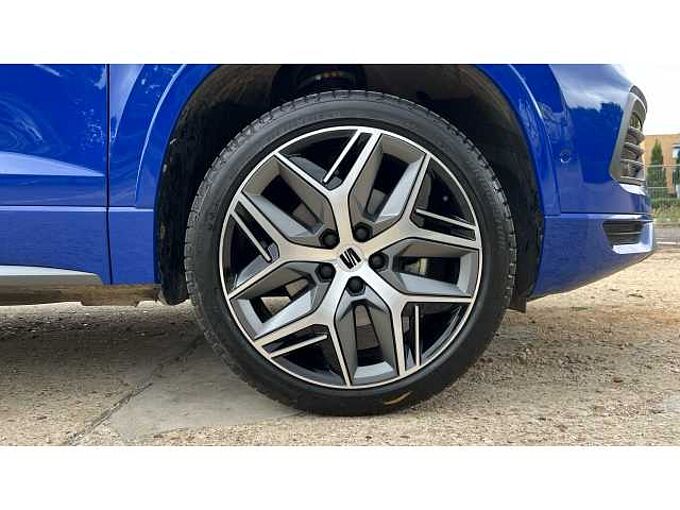 SEAT Ateca 1.5 TSI EVO FR Sport 5dr DSG