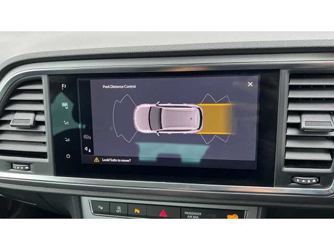 SEAT Ateca 1.5 TSI EVO FR Sport 5dr DSG