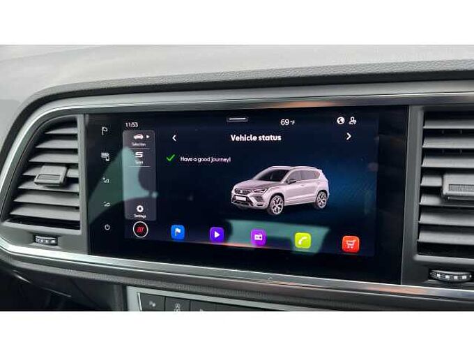 SEAT Ateca 1.5 TSI EVO FR Sport 5dr DSG