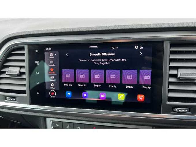 SEAT Ateca 1.5 TSI EVO FR Sport 5dr DSG