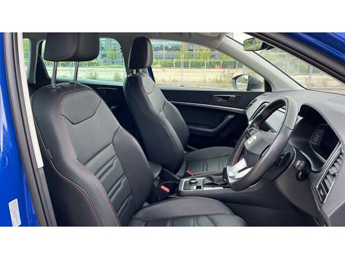 SEAT Ateca 1.5 TSI EVO FR Sport 5dr DSG
