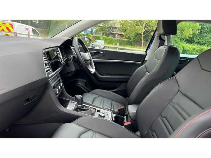 SEAT Ateca 1.5 TSI EVO FR Sport 5dr DSG