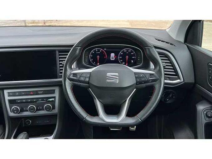 SEAT Ateca 1.5 TSI EVO FR Sport 5dr DSG