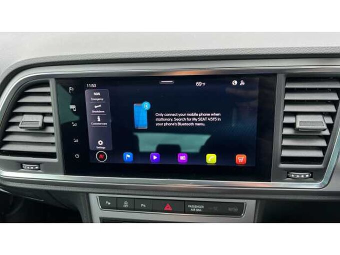 SEAT Ateca 1.5 TSI EVO FR Sport 5dr DSG