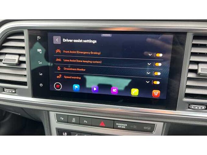 SEAT Ateca 1.5 TSI EVO FR Sport 5dr DSG