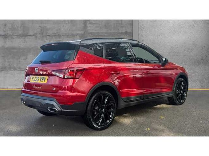 SEAT Arona 1.0 TSI 115 FR Black Edition 5dr DSG