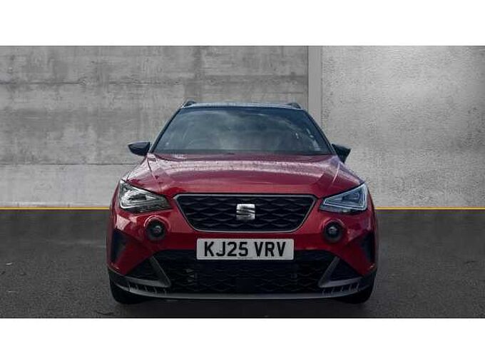 SEAT Arona 1.0 TSI 115 FR Black Edition 5dr DSG