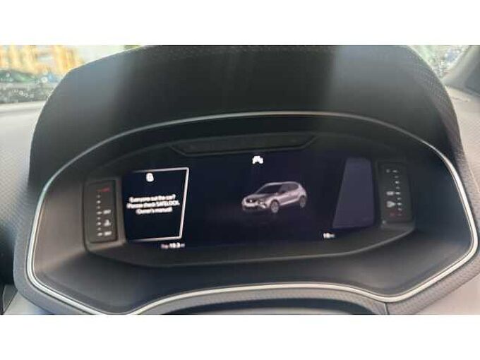SEAT Arona 1.0 TSI 115 FR Black Edition 5dr DSG