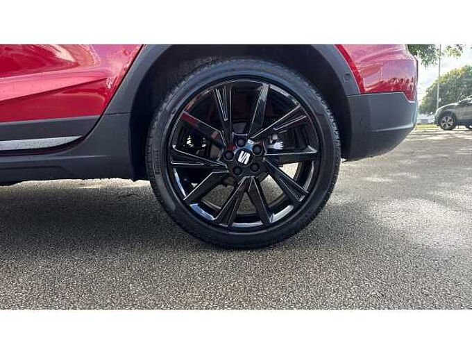 SEAT Arona 1.0 TSI 115 FR Black Edition 5dr DSG