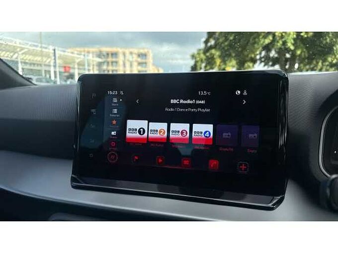 SEAT Arona 1.0 TSI 115 FR Black Edition 5dr DSG