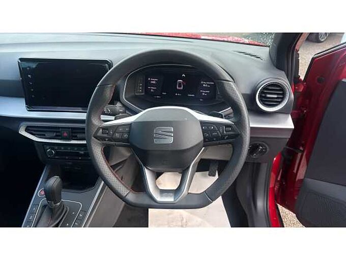 SEAT Arona 1.0 TSI 115 FR Black Edition 5dr DSG