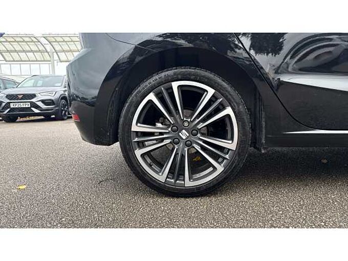 SEAT Ibiza 1.0 TSI 115 Xcellence Lux 5dr DSG