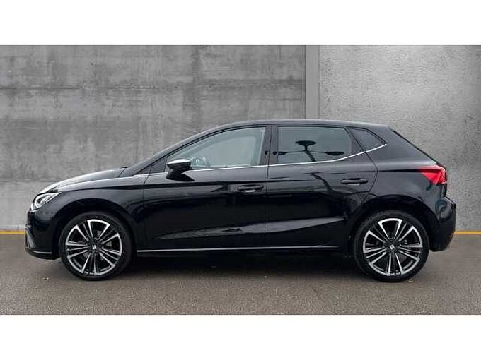 SEAT Ibiza 1.0 TSI 115 Xcellence Lux 5dr DSG