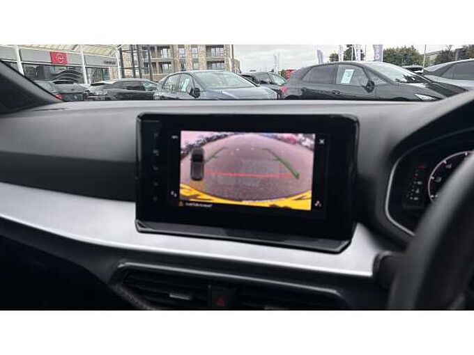 SEAT Ibiza 1.0 TSI 115 Xcellence Lux 5dr DSG