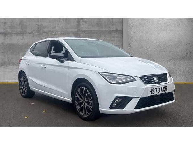 SEAT Ibiza 1.0 TSI 95 Xcellence 5dr