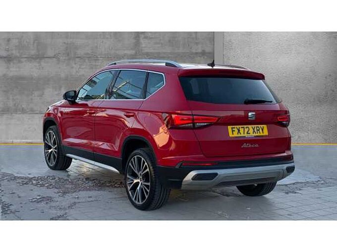 SEAT Ateca 1.5 TSI EVO Xperience Lux 5dr DSG