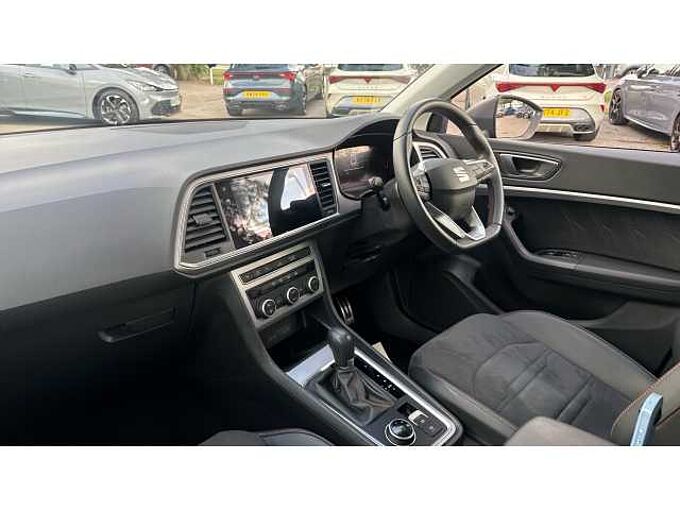 SEAT Ateca 1.5 TSI EVO FR 5dr DSG
