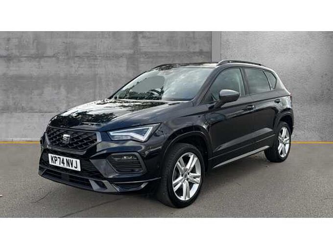 SEAT Ateca 1.5 TSI EVO FR 5dr DSG