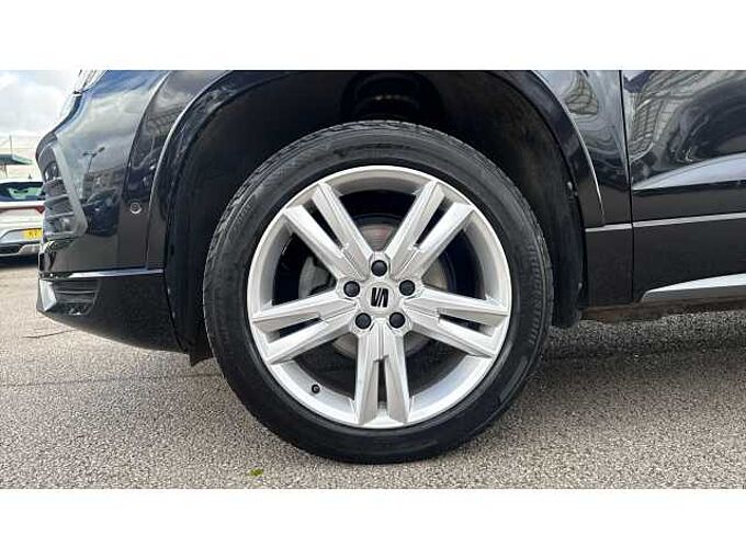 SEAT Ateca 1.5 TSI EVO FR 5dr DSG