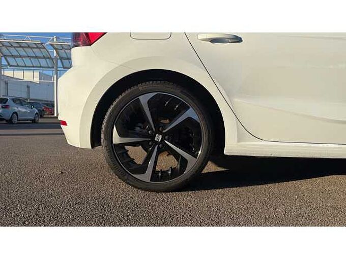 SEAT Ibiza 1.0 TSI 115 FR Sport 5Dr DSG Hatchback