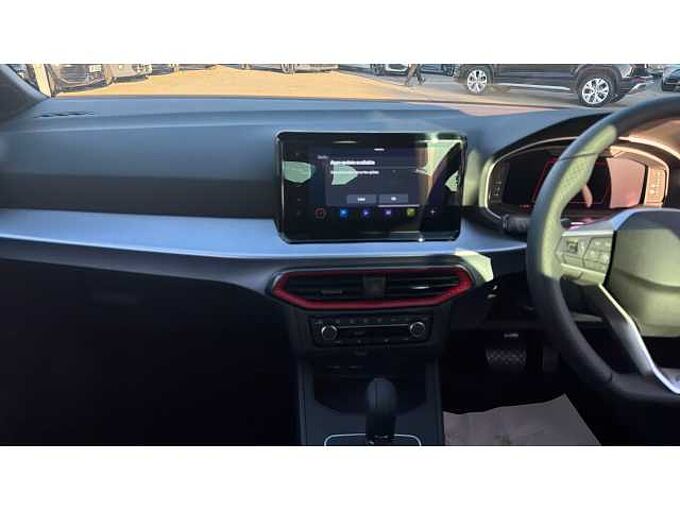 SEAT Ibiza 1.0 TSI 115 FR Sport 5Dr DSG Hatchback