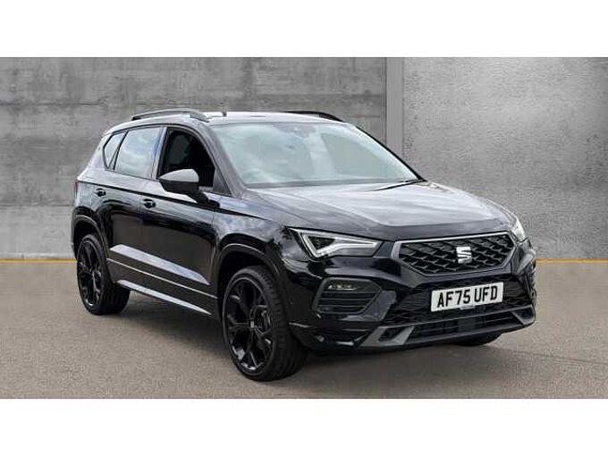 SEAT Ateca 1.5 TSI EVO FR Black Edition 5Dr Estate