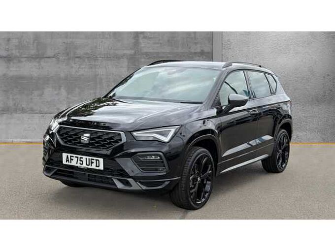 SEAT Ateca 1.5 TSI EVO FR Black Edition 5Dr Estate