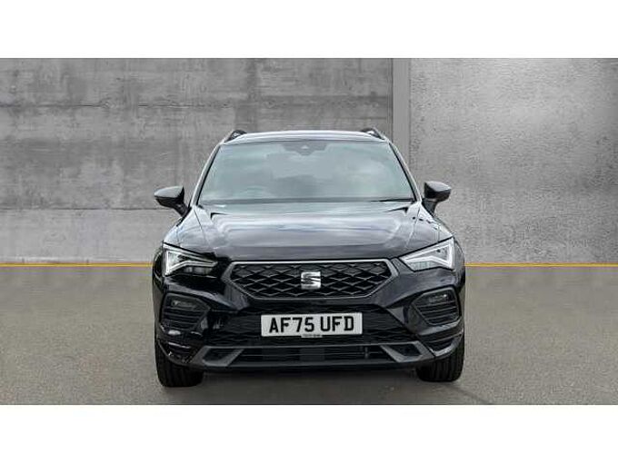 SEAT Ateca 1.5 TSI EVO FR Black Edition 5Dr Estate