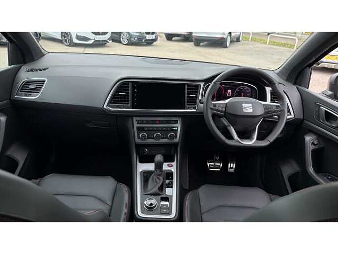 SEAT Ateca 1.5 TSI EVO FR Black Edition 5Dr Estate