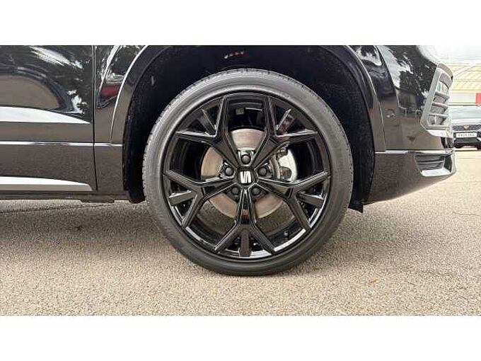 SEAT Ateca 1.5 TSI EVO FR Black Edition 5Dr Estate