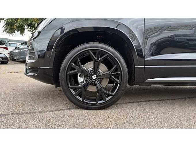 SEAT Ateca 1.5 TSI EVO FR Black Edition 5Dr Estate