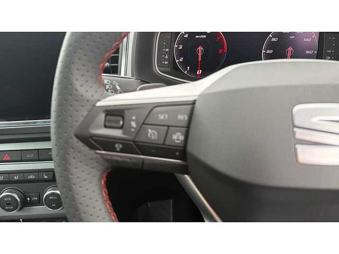 SEAT Ateca 1.5 TSI EVO FR Black Edition 5Dr Estate