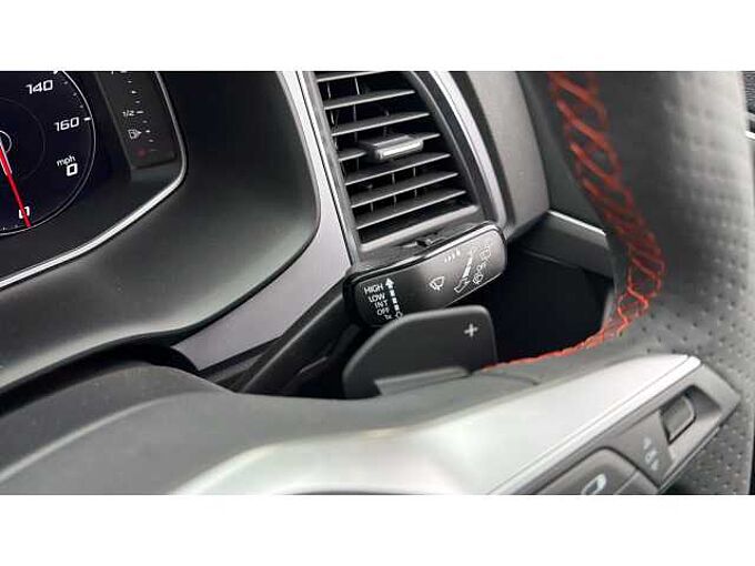 SEAT Ateca 1.5 TSI EVO FR Black Edition 5Dr Estate