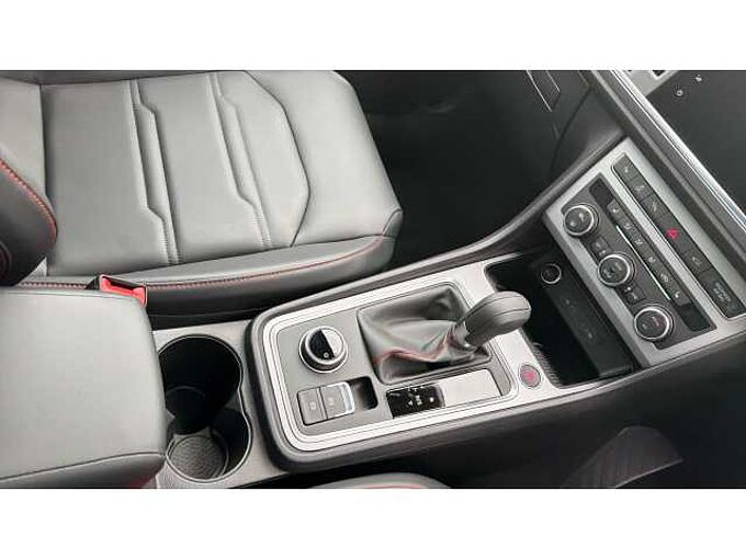 SEAT Ateca 1.5 TSI EVO FR Black Edition 5Dr Estate