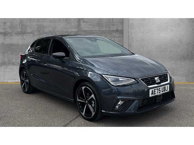 SEAT Ibiza Seat  Hatchback 1.0 TSI 115 FR 5dr DSG