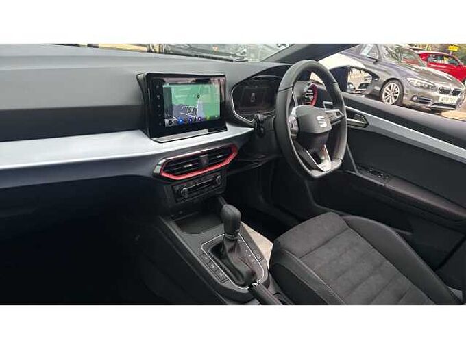 SEAT Ibiza Seat  Hatchback 1.0 TSI 115 FR 5dr DSG