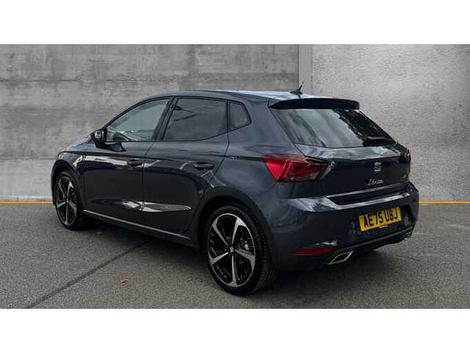 SEAT Ibiza Seat  Hatchback 1.0 TSI 115 FR 5dr DSG
