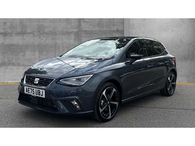 SEAT Ibiza Seat  Hatchback 1.0 TSI 115 FR 5dr DSG