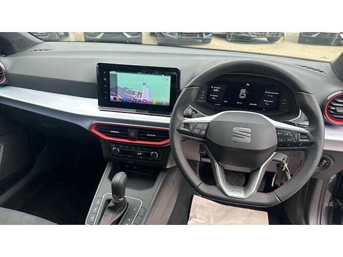 SEAT Ibiza Seat  Hatchback 1.0 TSI 115 FR 5dr DSG