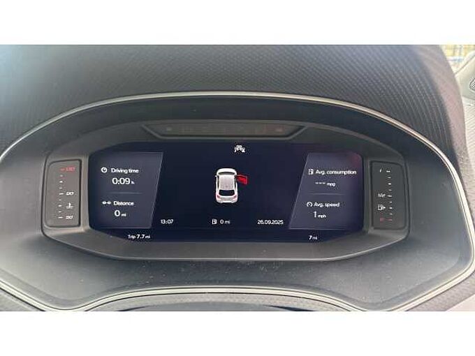 SEAT Ibiza Seat  Hatchback 1.0 TSI 115 FR 5dr DSG