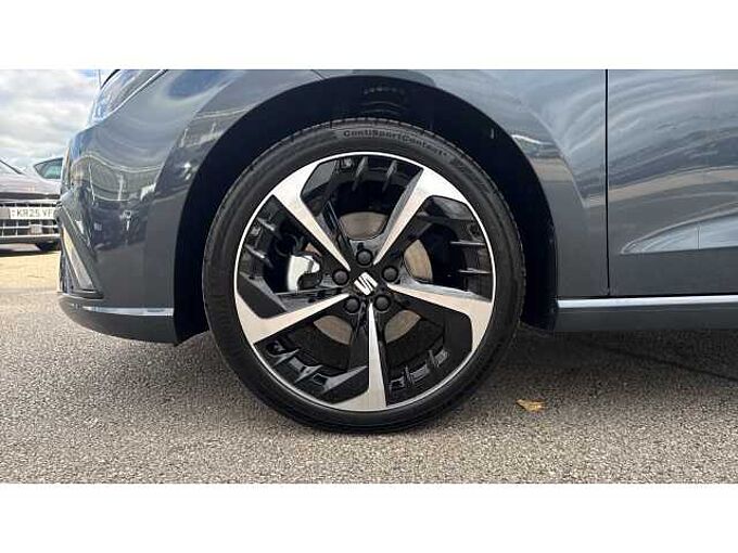 SEAT Ibiza Seat  Hatchback 1.0 TSI 115 FR 5dr DSG