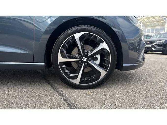 SEAT Ibiza Seat  Hatchback 1.0 TSI 115 FR 5dr DSG