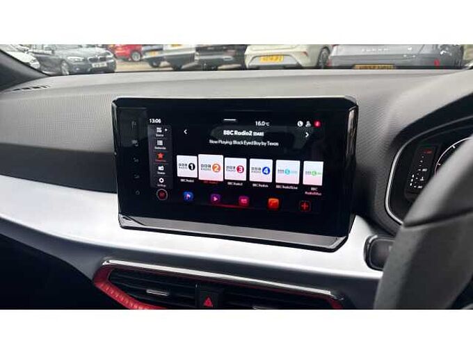 SEAT Ibiza Seat  Hatchback 1.0 TSI 115 FR 5dr DSG