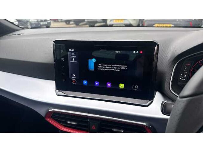 SEAT Ibiza Seat  Hatchback 1.0 TSI 115 FR 5dr DSG