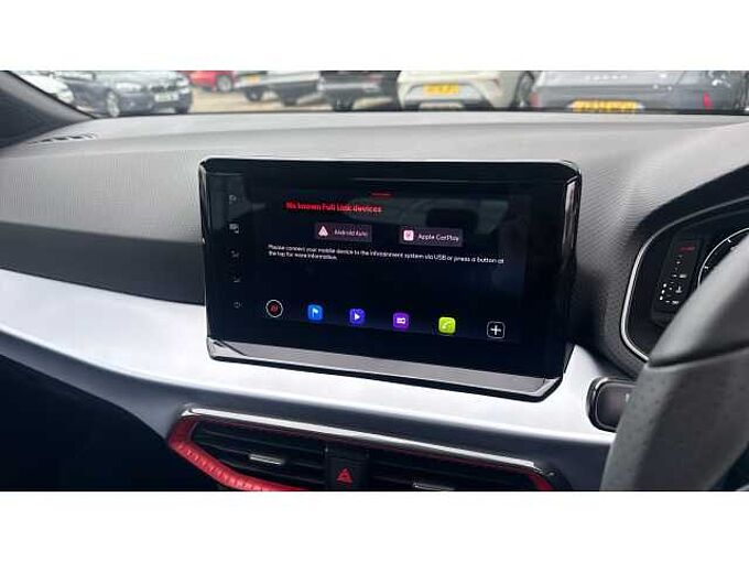 SEAT Ibiza Seat  Hatchback 1.0 TSI 115 FR 5dr DSG