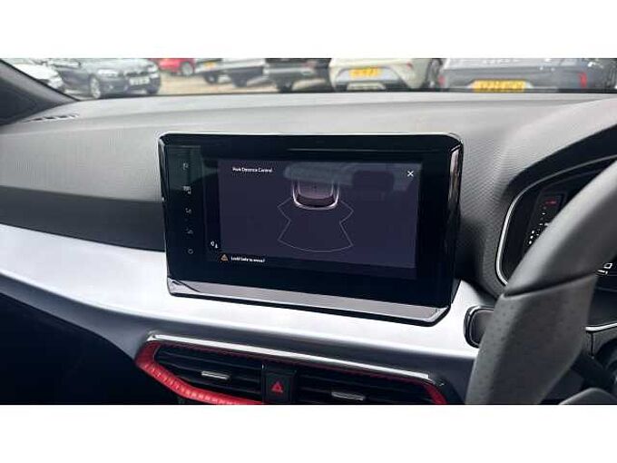 SEAT Ibiza Seat  Hatchback 1.0 TSI 115 FR 5dr DSG